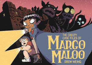 The Creepy Case Files of Margo Maloo (The Creepy Case Files of Margo Maloo, 1),Used