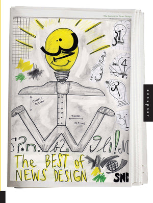 The Best of News Design 31st Edition (Best of Newspaper Design)