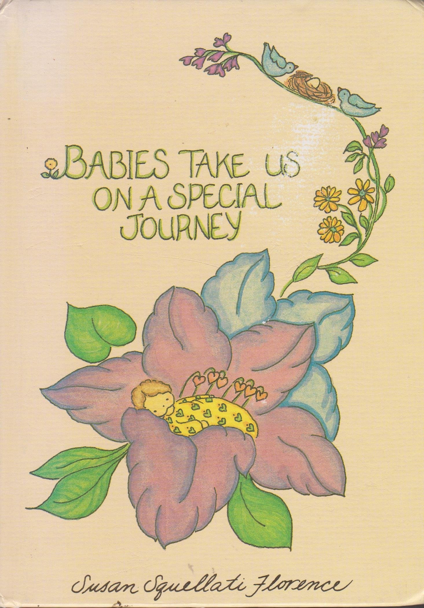Babies Take Us on a Special Journey(GB602),Used
