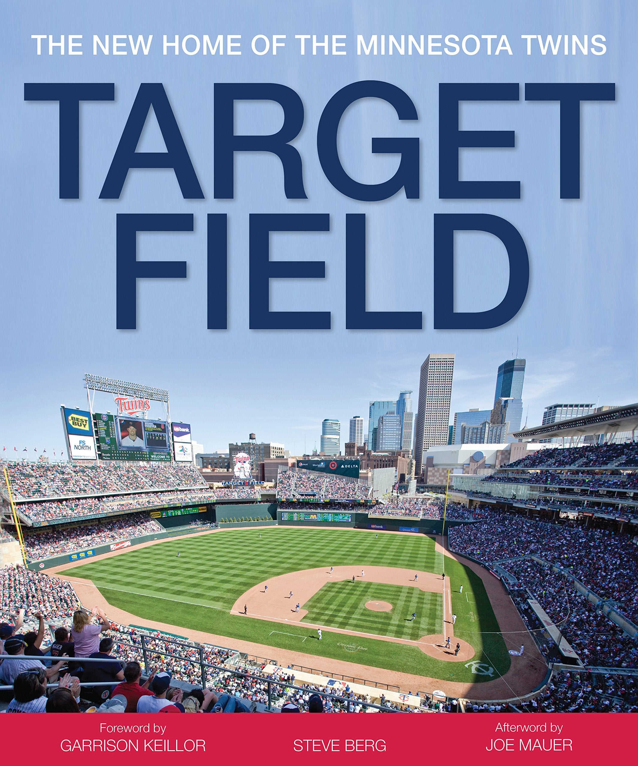 Target Field: The New Home of the Minnesota Twins,Used