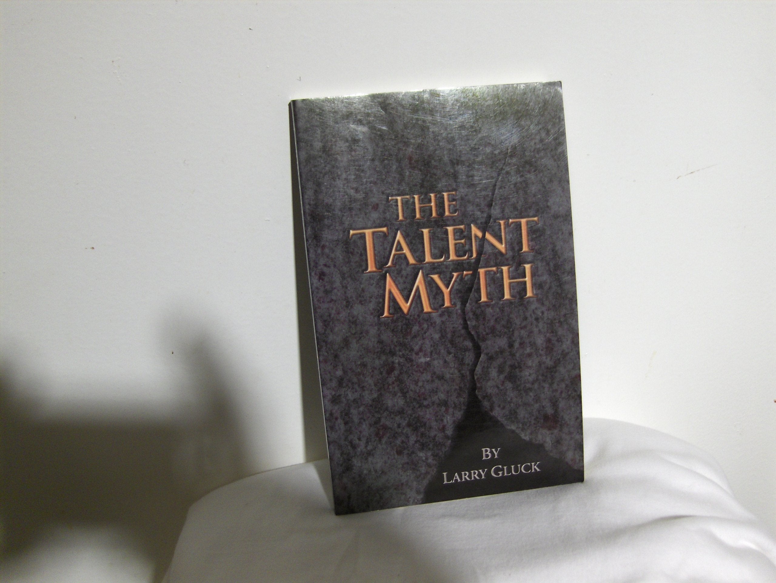 The Talent Myth,Used