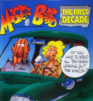 Mister Boffo The First Decade-new