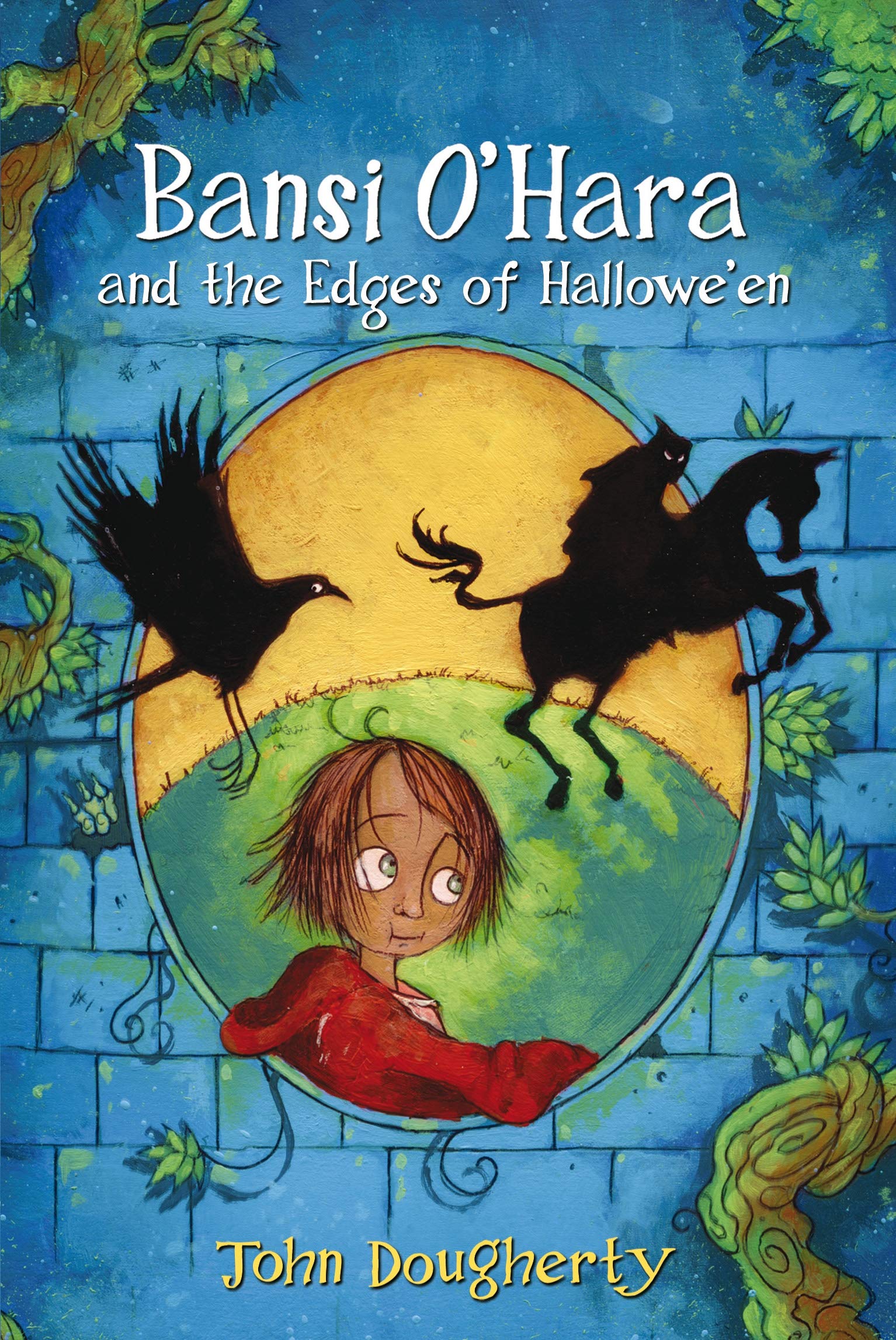 Bansi O'Hara and the Edges of Halloween (2),Used