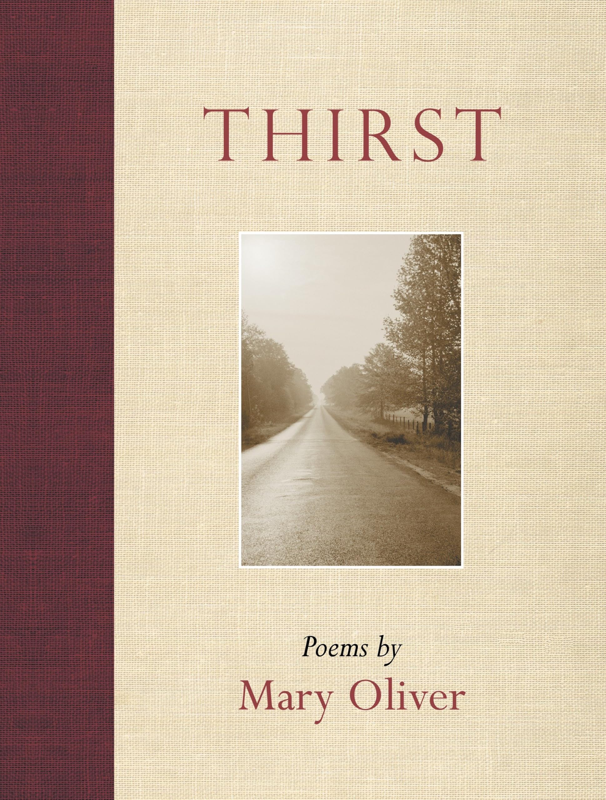 Thirst: Poems,New