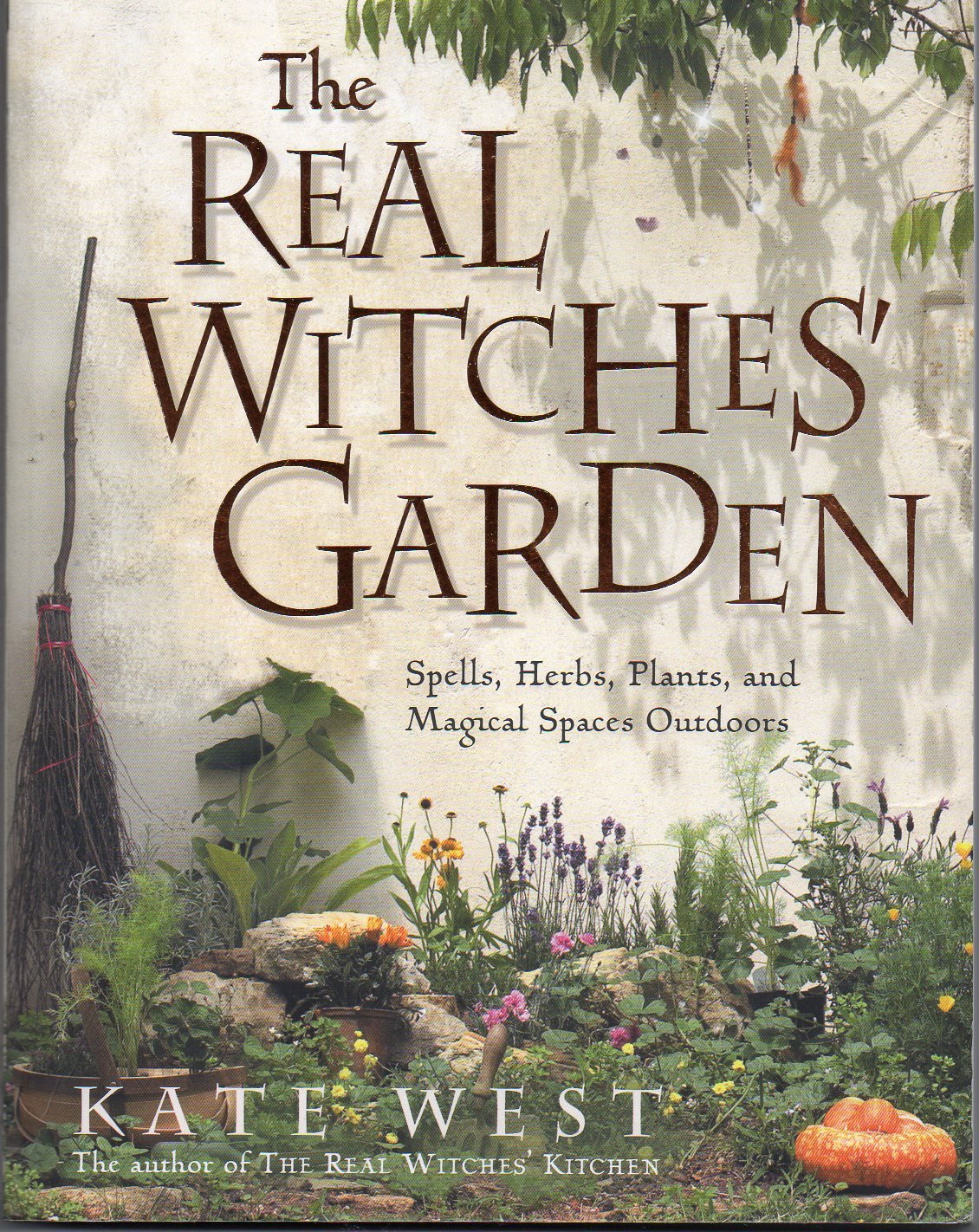 The Real Witches' Garden,New