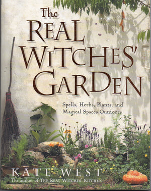 The Real Witches' Garden,New