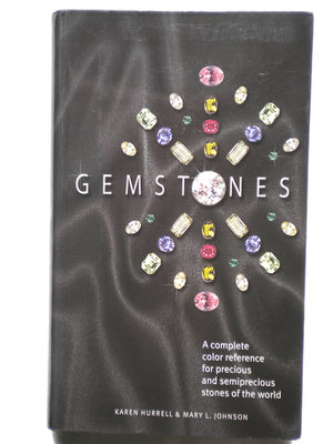 Gemstones: A Complete Color Reference for Precious and Semiprecious Stones of the World,Used