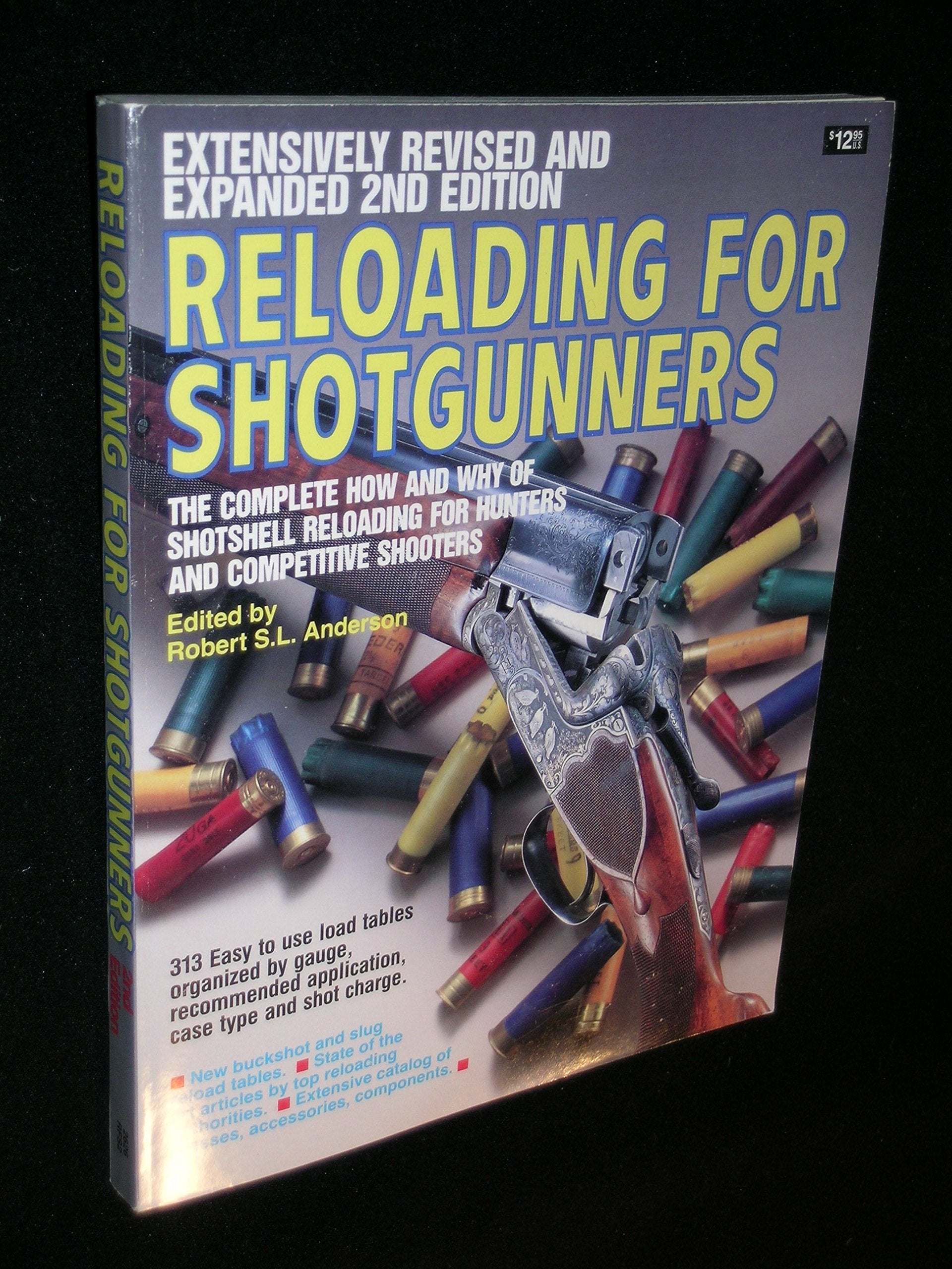 Reloading For Shotgunners