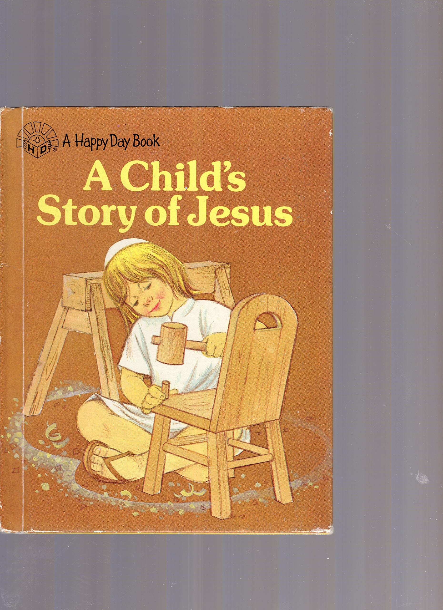 Child's Story of Jesus,Used