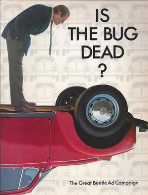Is The Bug Dead? The Great Beetle Ad Campaign,Used