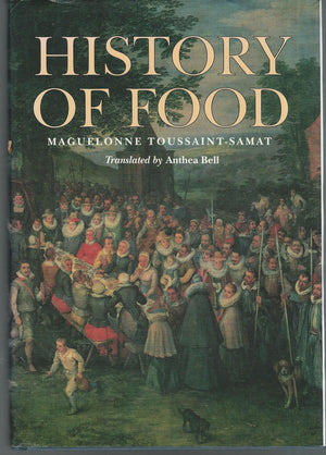 History Of Food,New