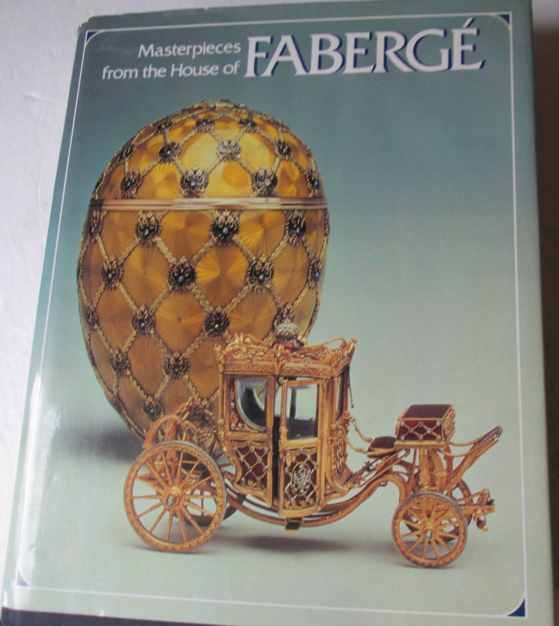 Masterpieces From The House Of Faberg