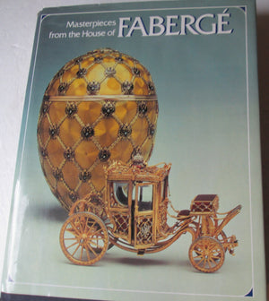 Masterpieces From The House Of Faberg