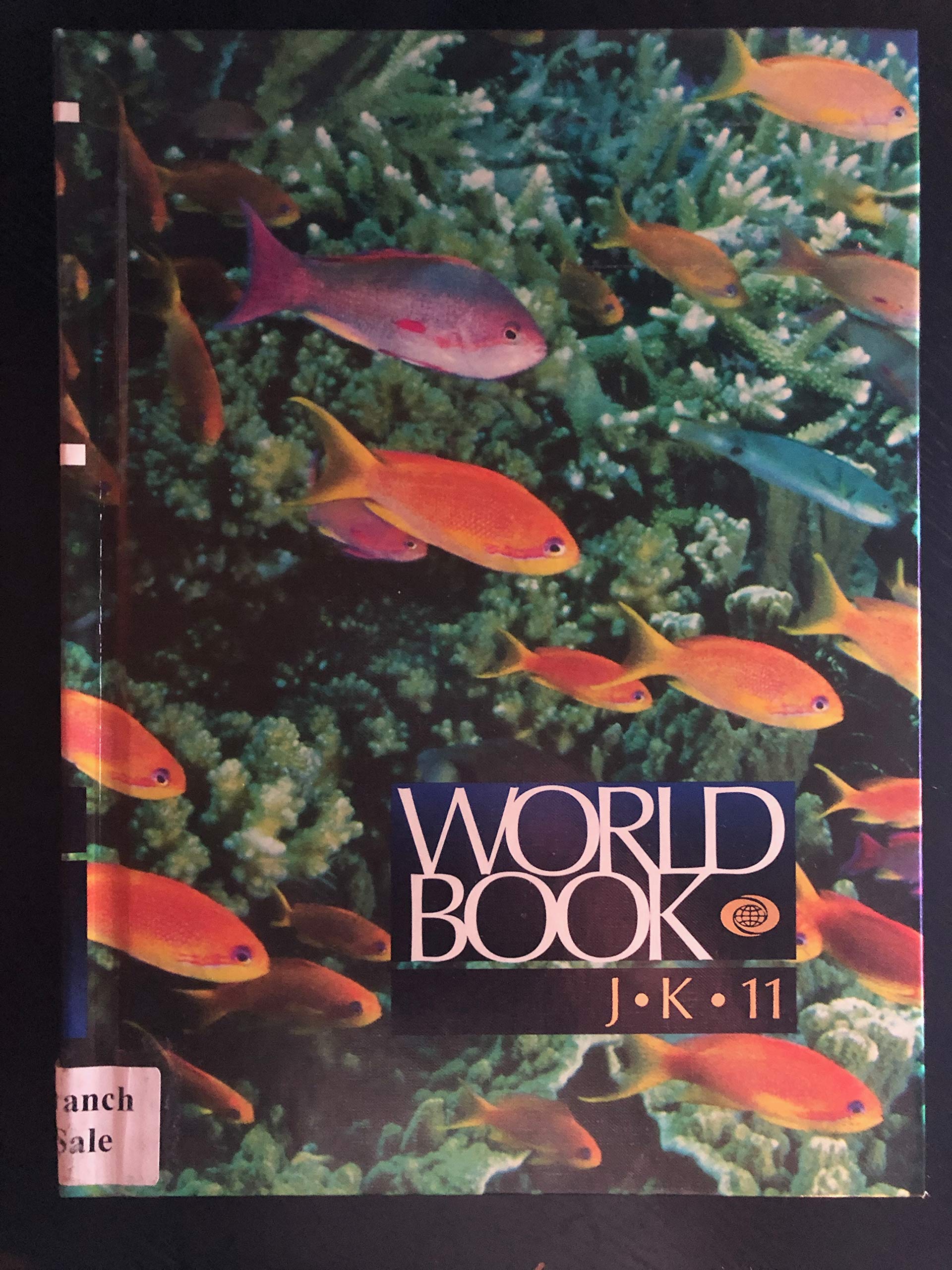 The World Book Encyclopedia,Used