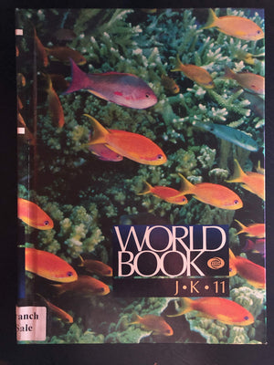 The World Book Encyclopedia,Used