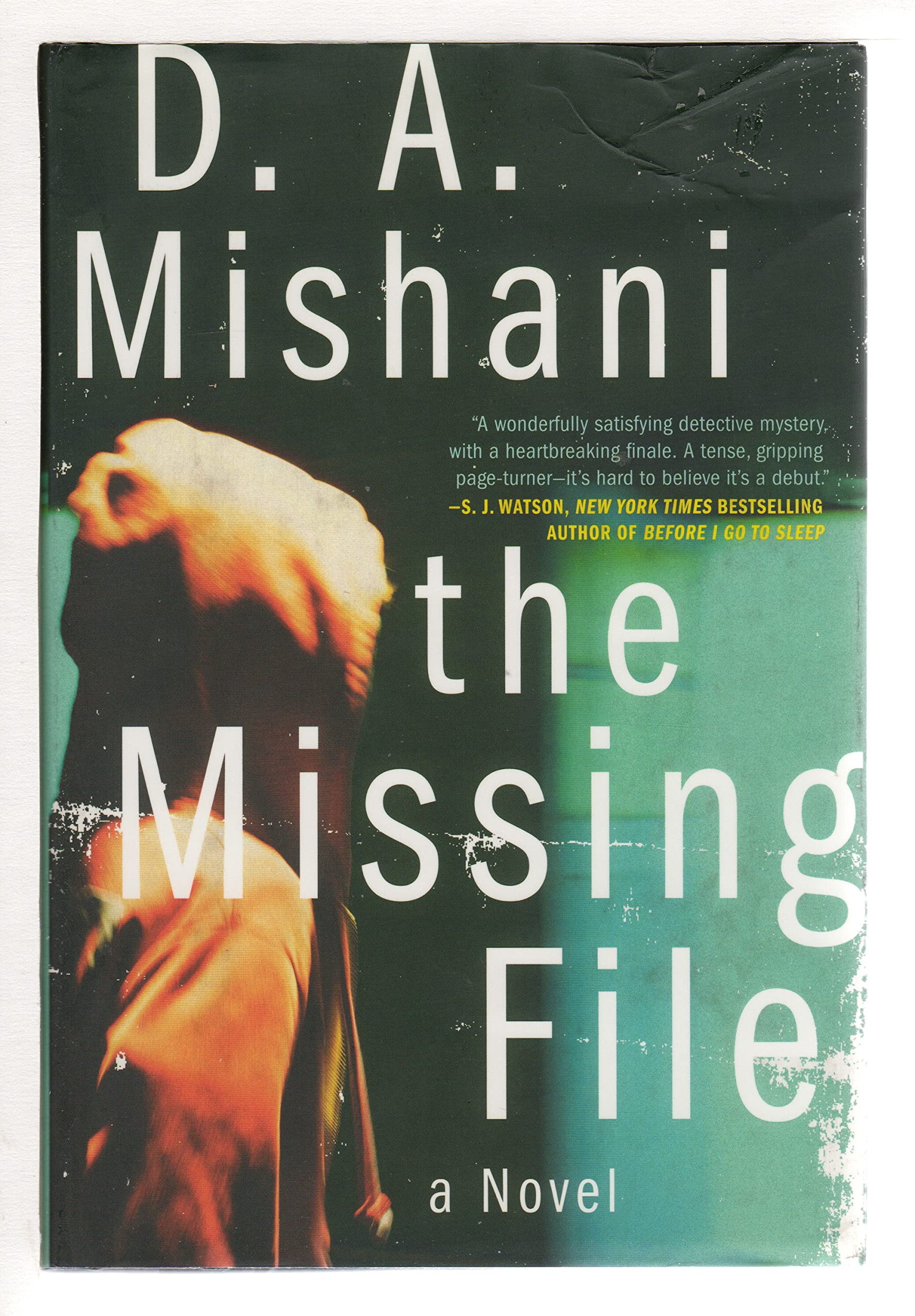 The Missing File,Used