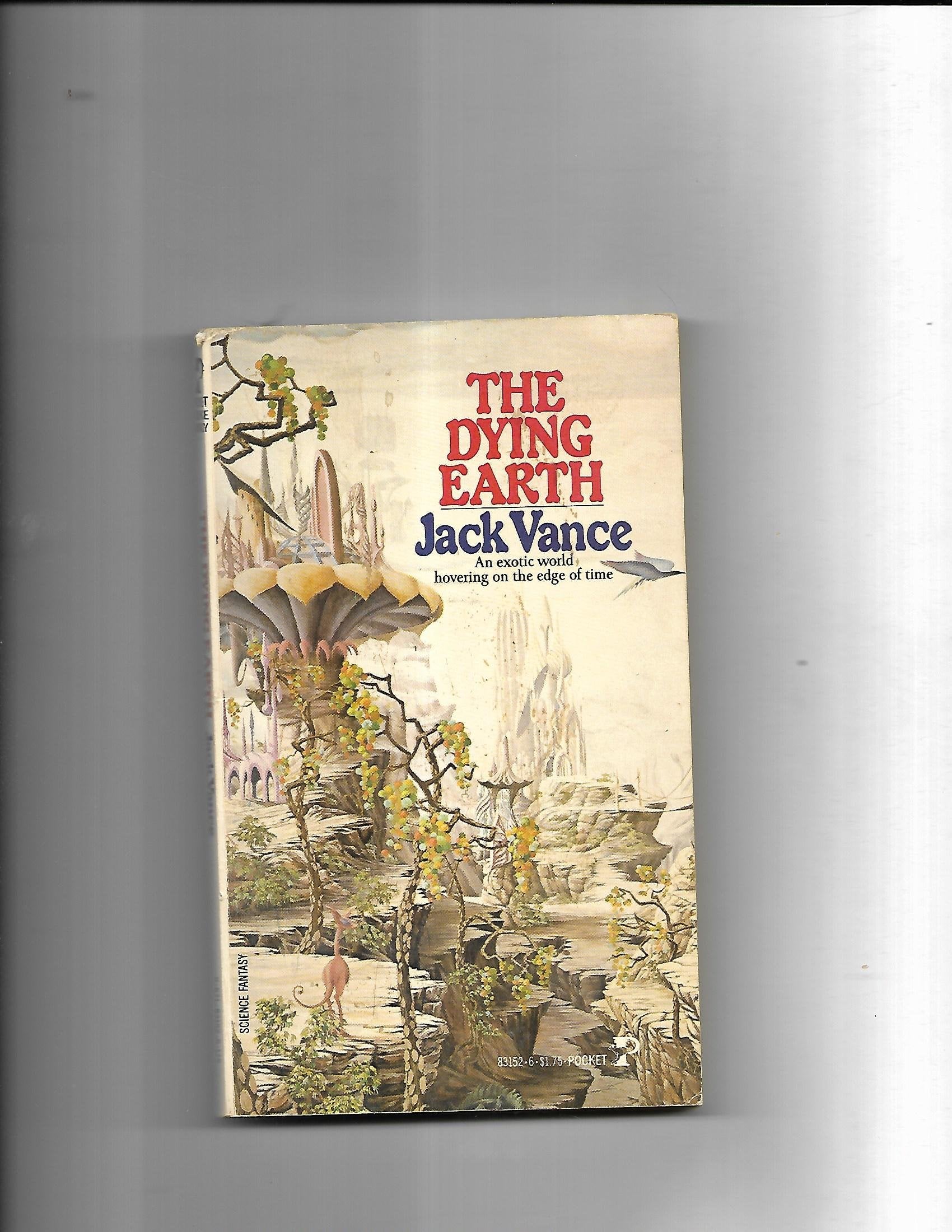 The Dying Earth,New