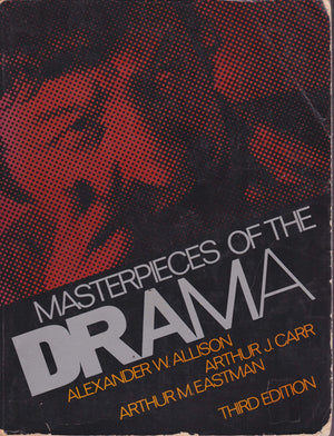 Masterpieces of the drama,Used