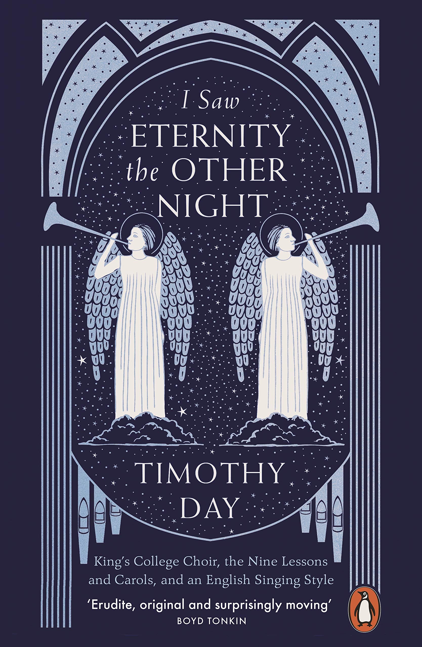I Saw Eternity the Other Night,Used