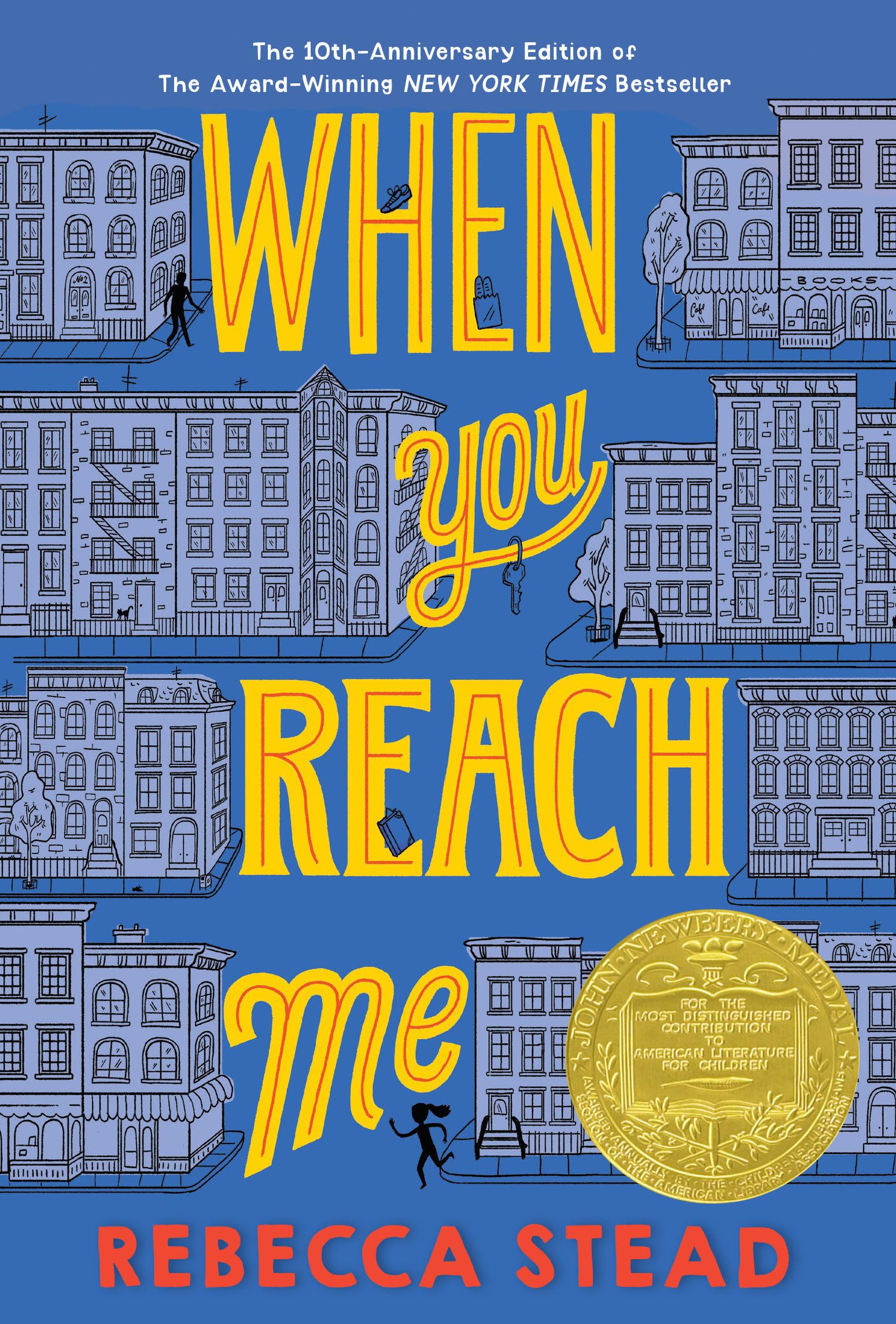 When You Reach Me: (Newbery Medal Winner) (Yearling Newbery),Used
