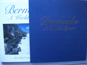 Bermuda A World Apart: An island and its people,Used