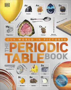 Periodic Table Book,Used