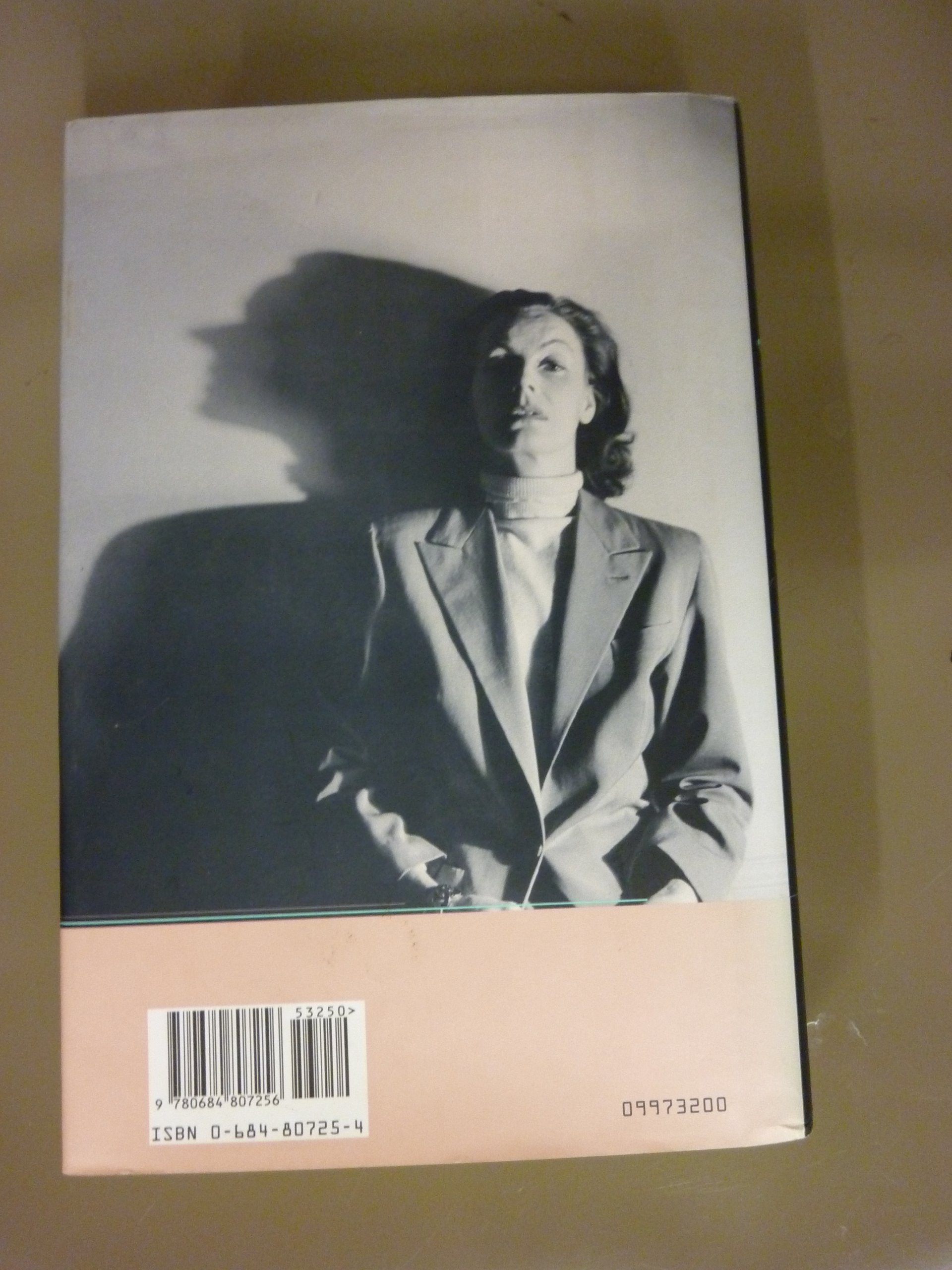 Greta Garbo: A Life Apart,New