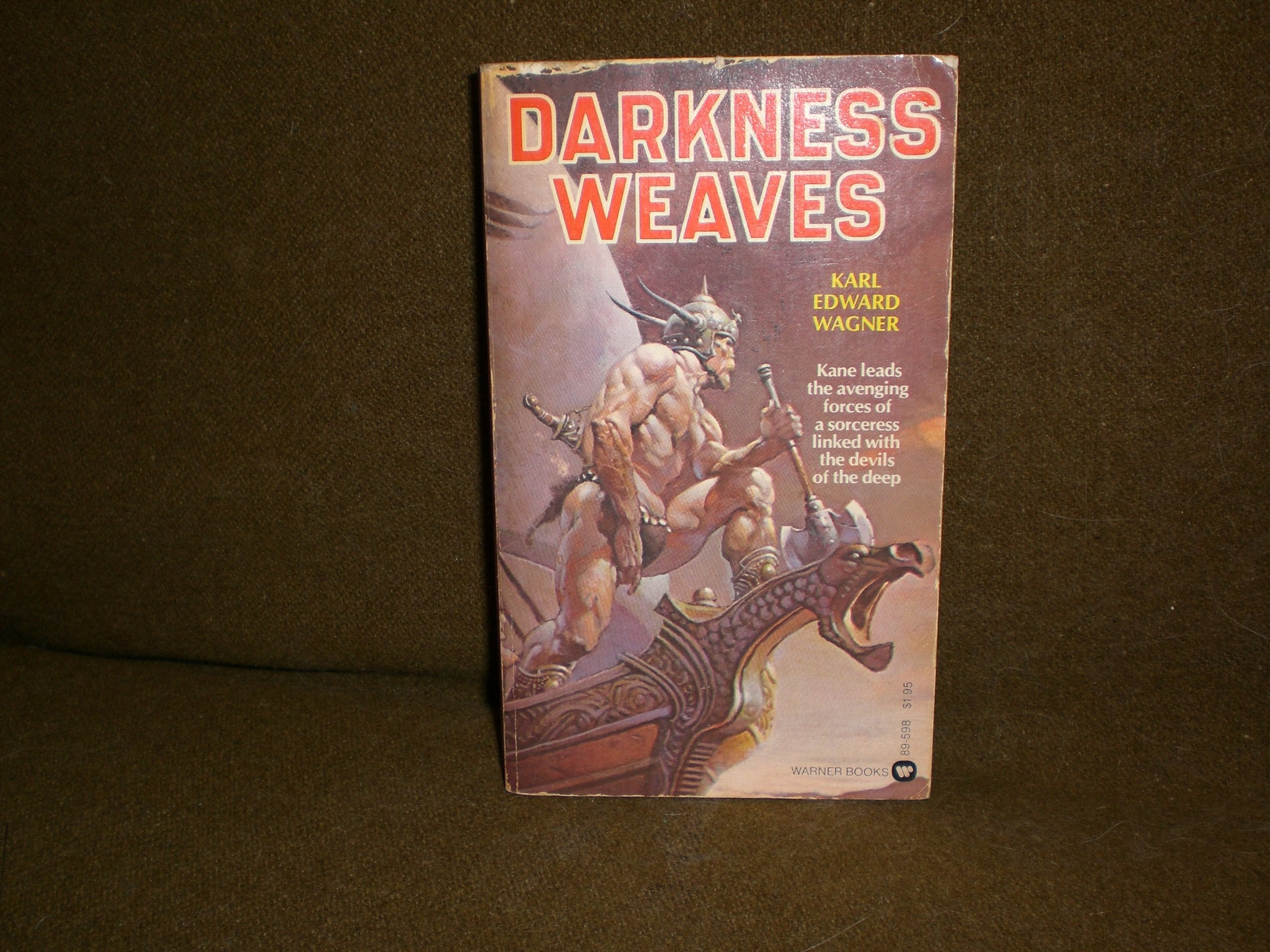 Darkness Weaves,Used