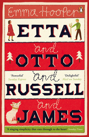 Etta and Otto and Russell and James,Used