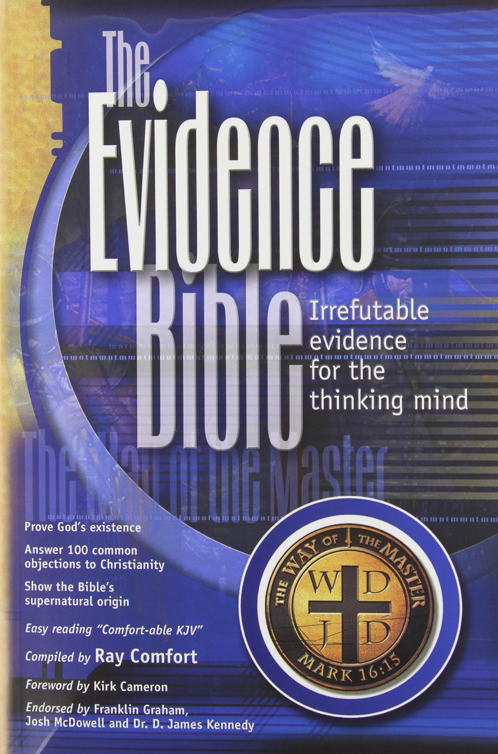 Kjv Complete Evidence Biblesoftcover