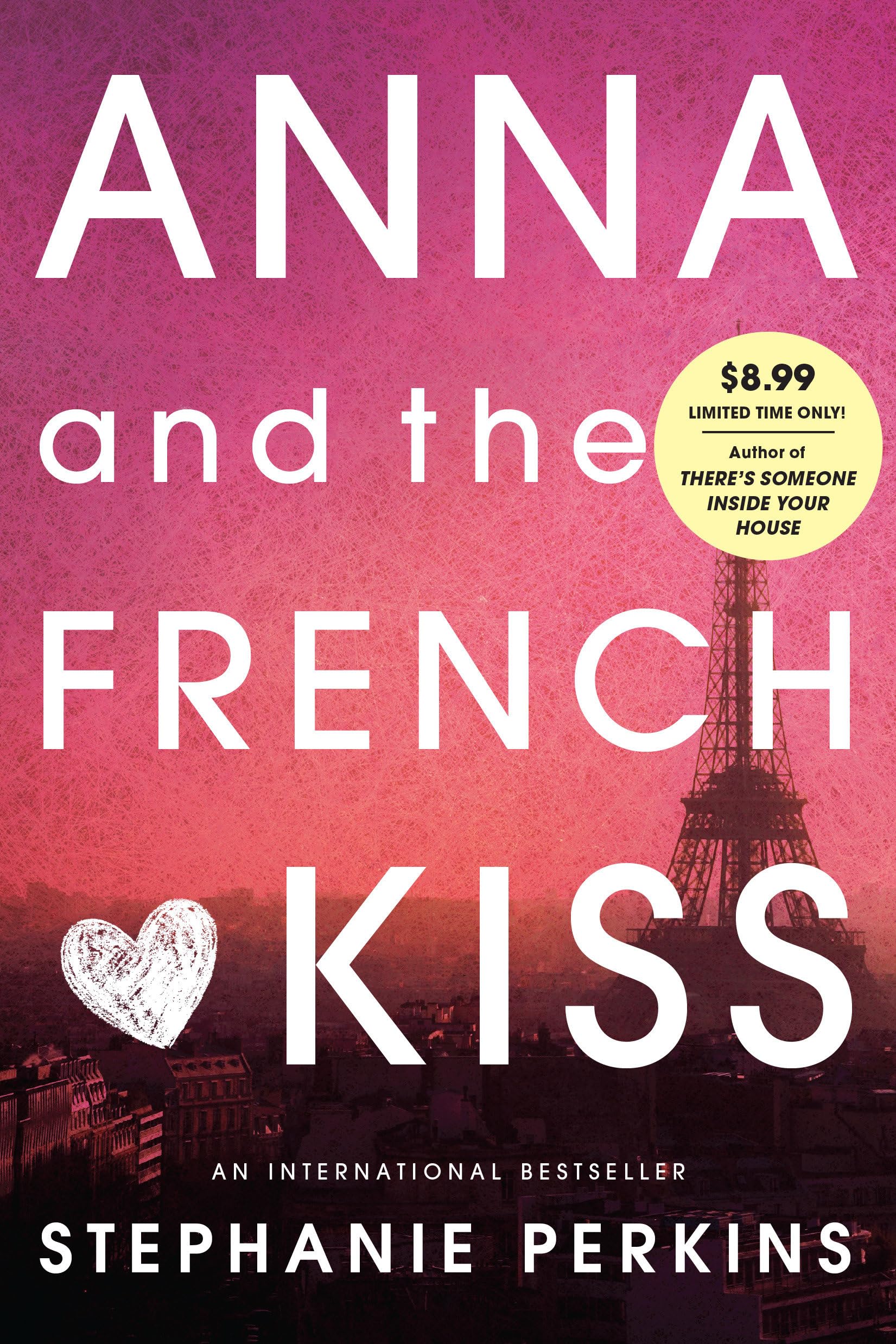 Anna And The French Kiss,New