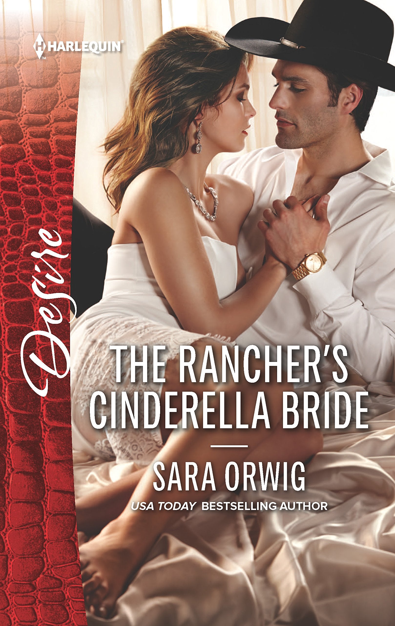 The Rancher's Cinderella Bride (Callahan's Clan, 3),Used