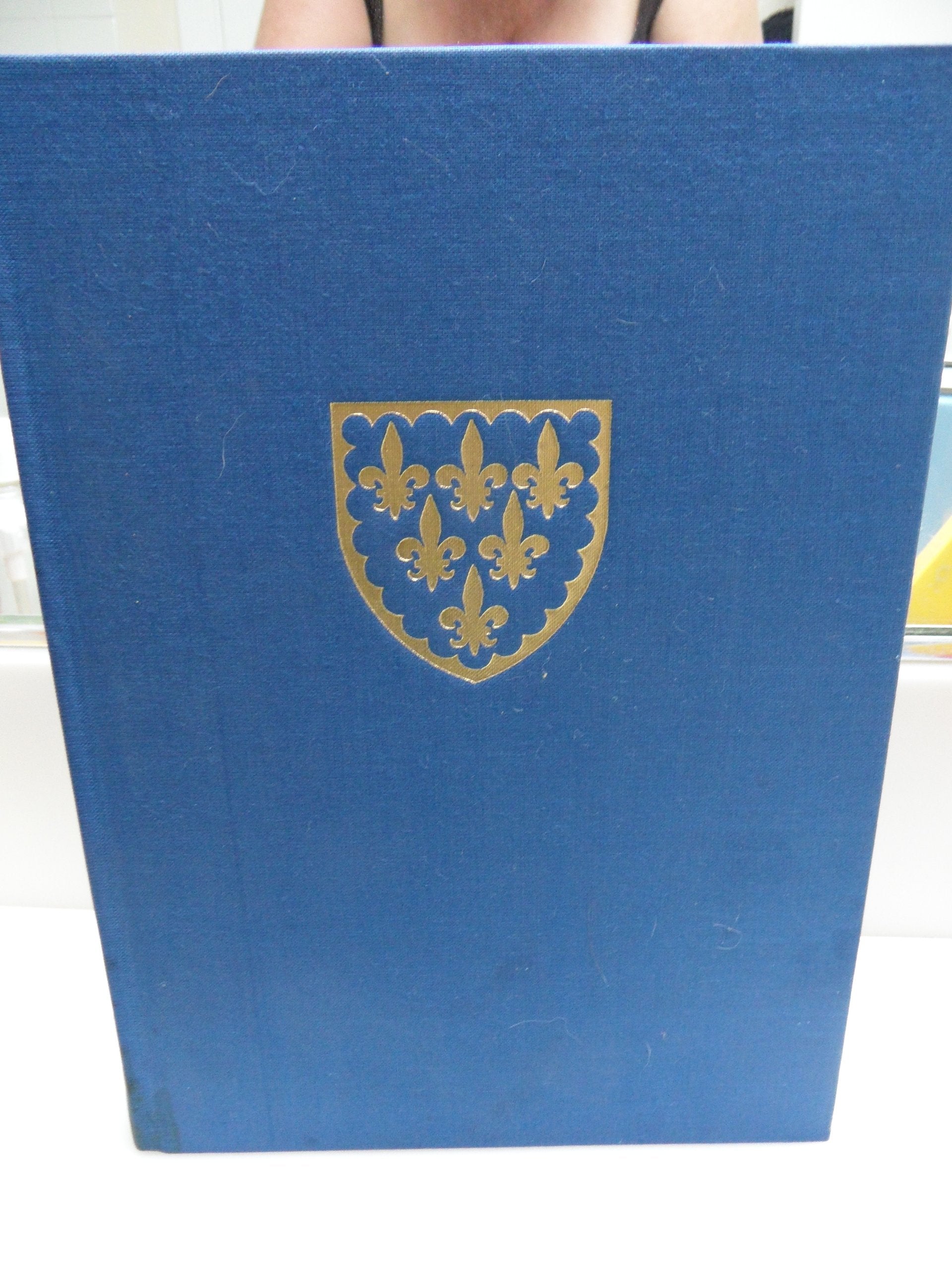 The Belles Heures Of Jean, Duke Of Berry,Used