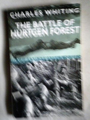 The Battle of Hurtgen Forest,Used