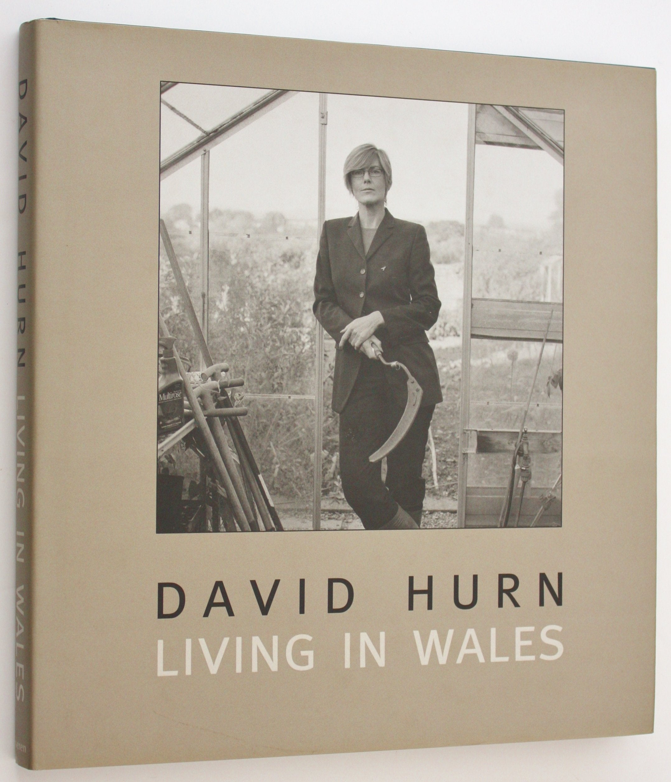 Living in Wales,Used