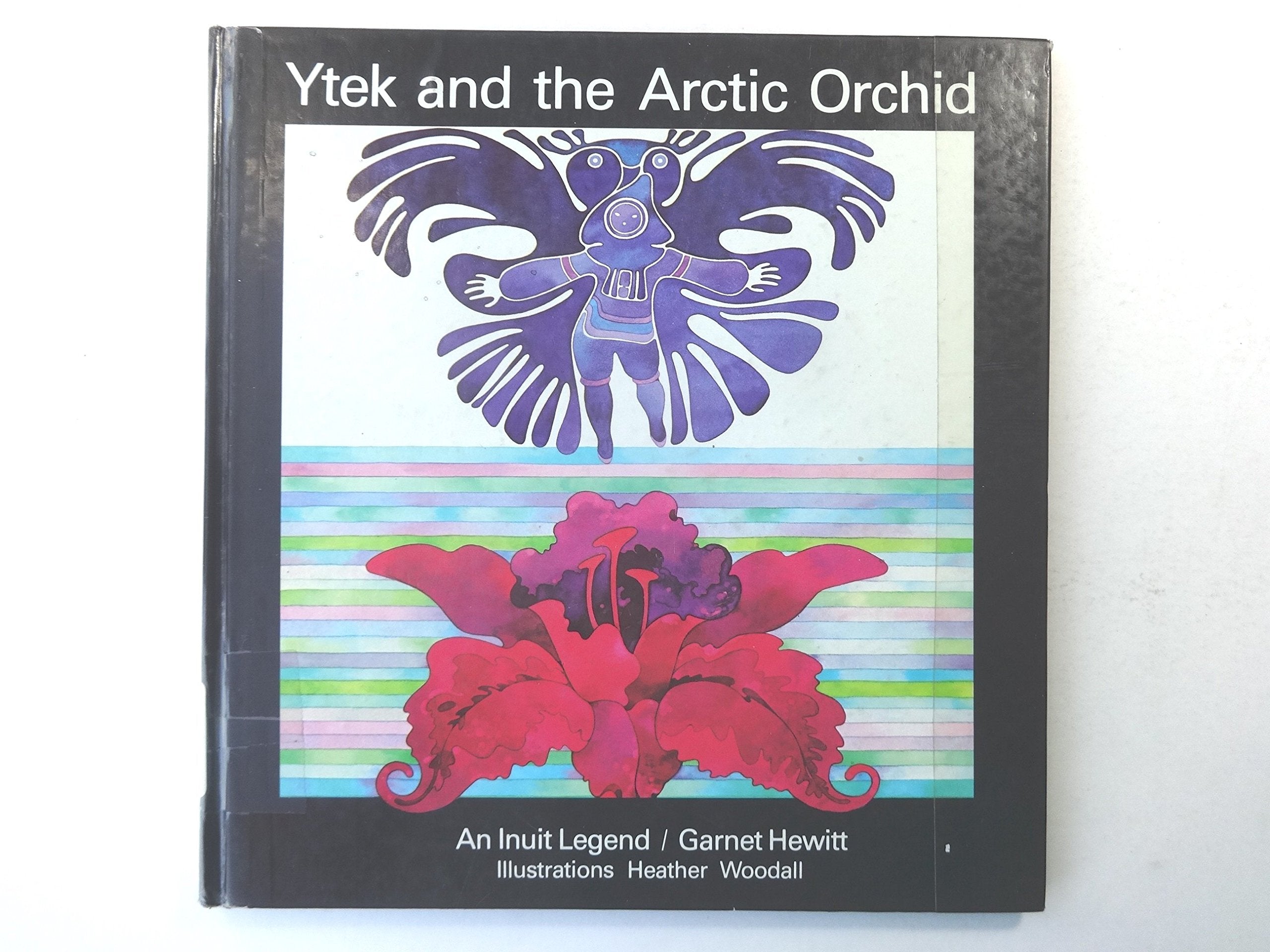 Ytek and the Arctic Orchid