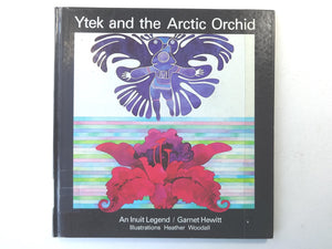 Ytek and the Arctic Orchid