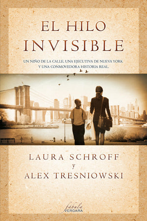 El hilo invisible / An Invisible Thread (Spanish Edition),Used