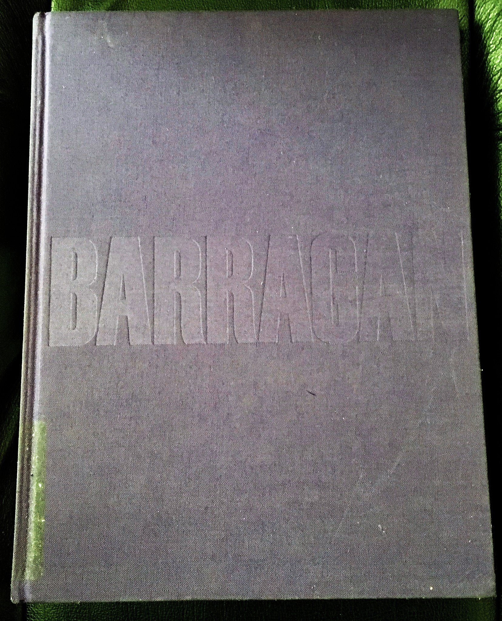Barragan: Armando Salas Portugal photographs of the architecture of Luis Barragan