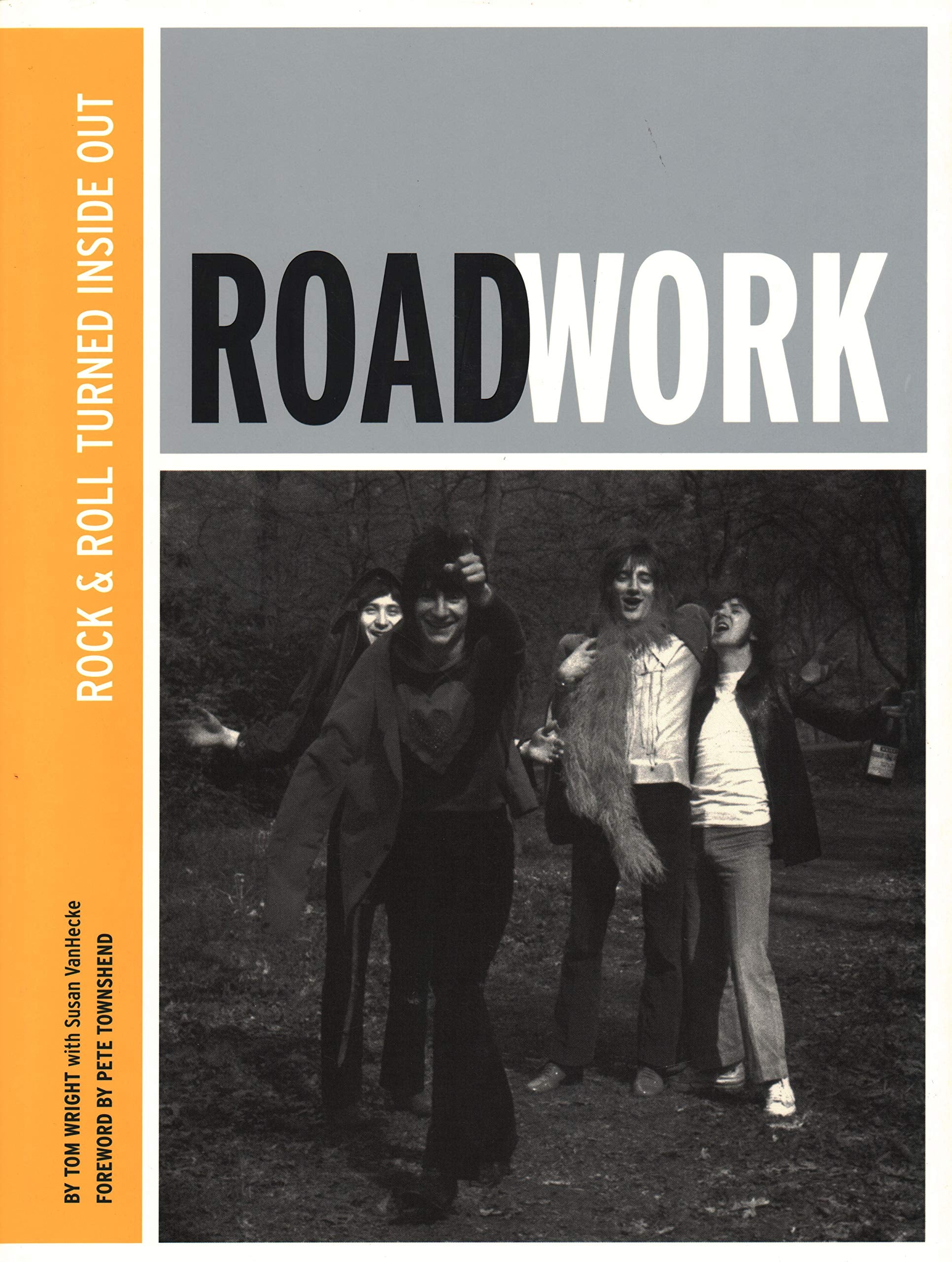 Roadwork: Rock & Roll Turned Inside Out,Used