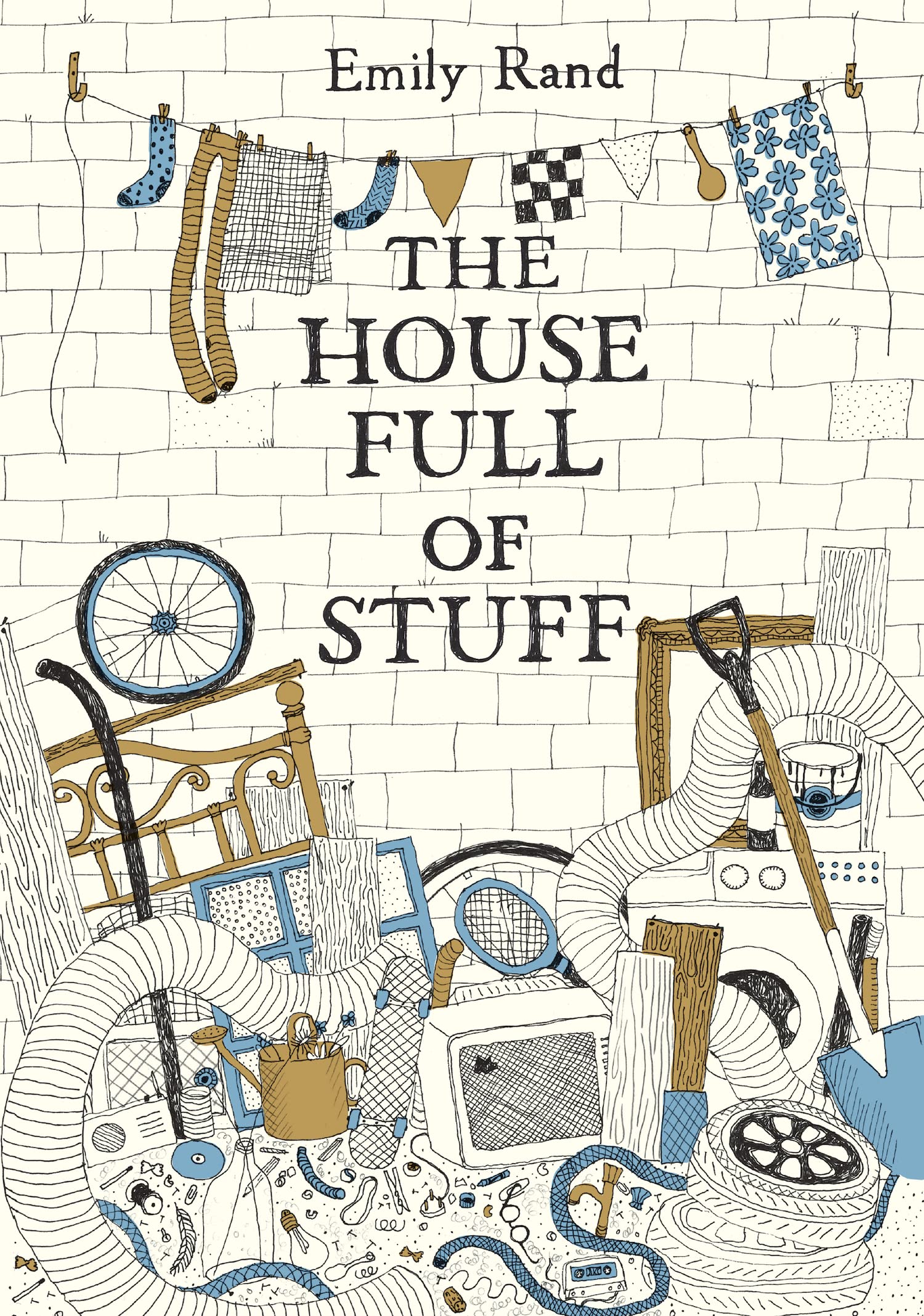 The House Full Of Stuff