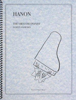 Virtuoso Pianist In 60 Exercises: Complete