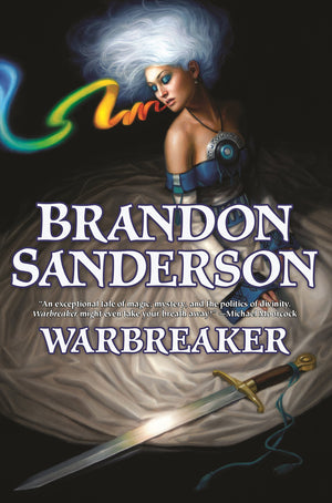 Warbreaker (Sci Fi Essential Books),Used