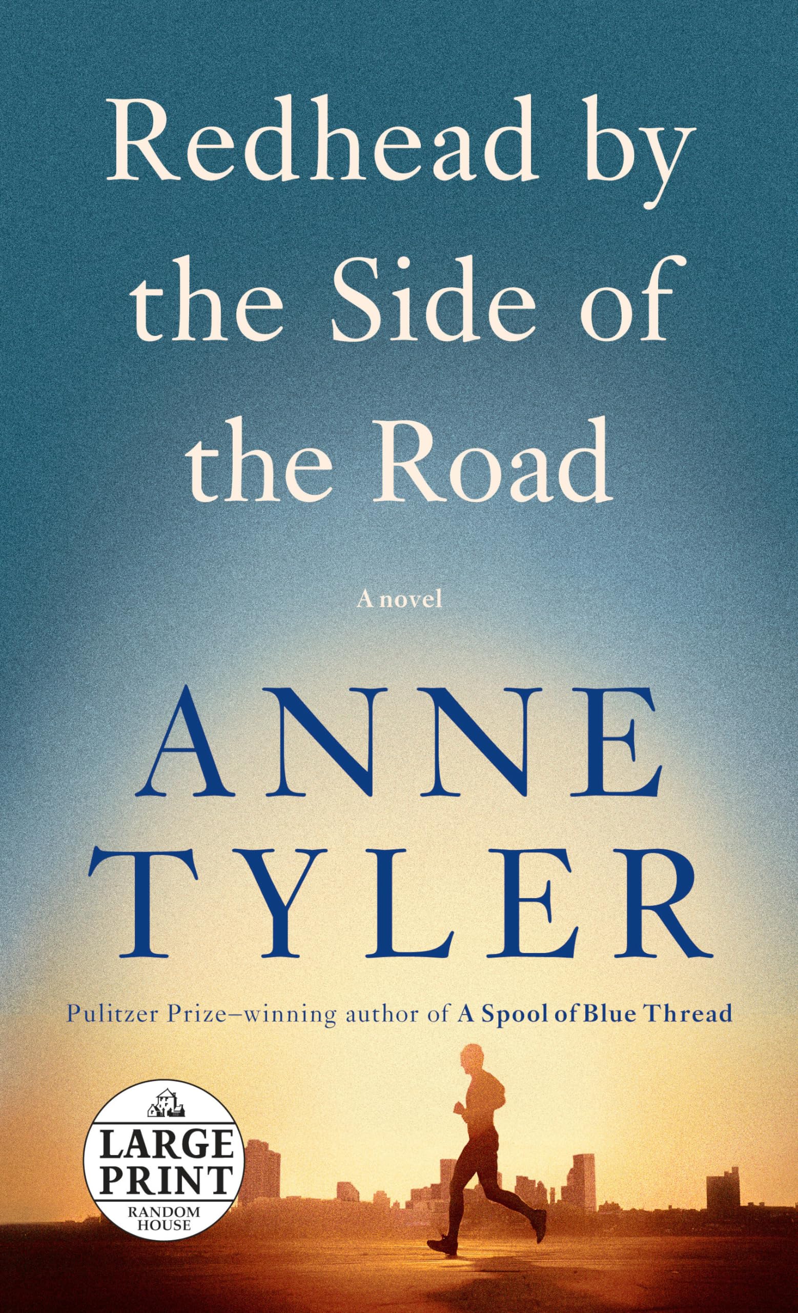 Redhead by the Side of the Road: A novel,Used
