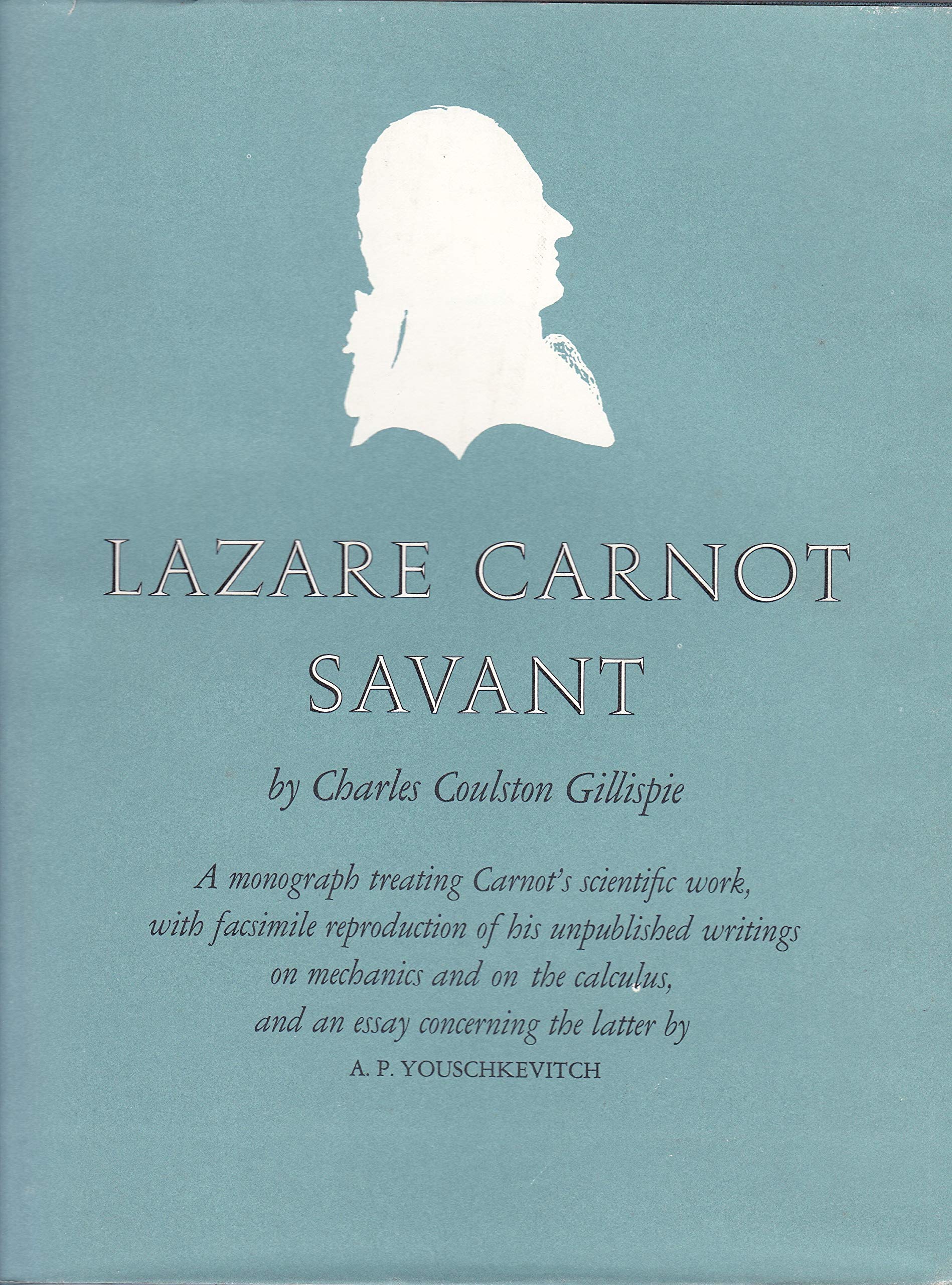 Lazare Carnot, Savant,New