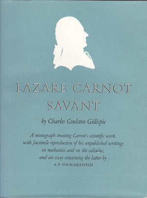 Lazare Carnot, Savant,Used