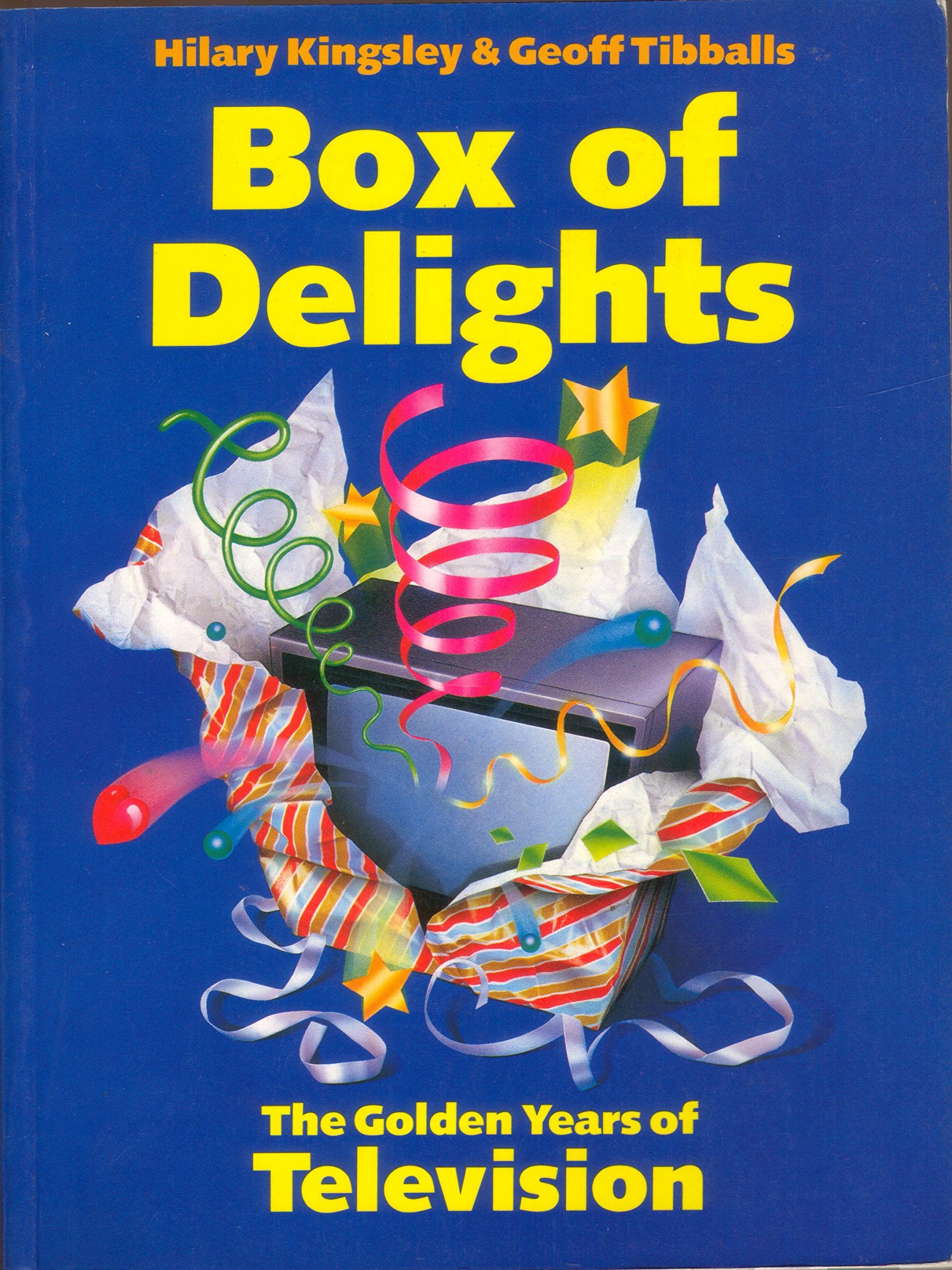 Box of delights,Used