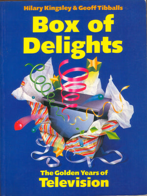 Box of delights,Used