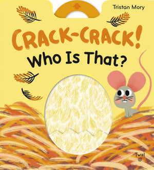 CrackCrack! Who Is That?