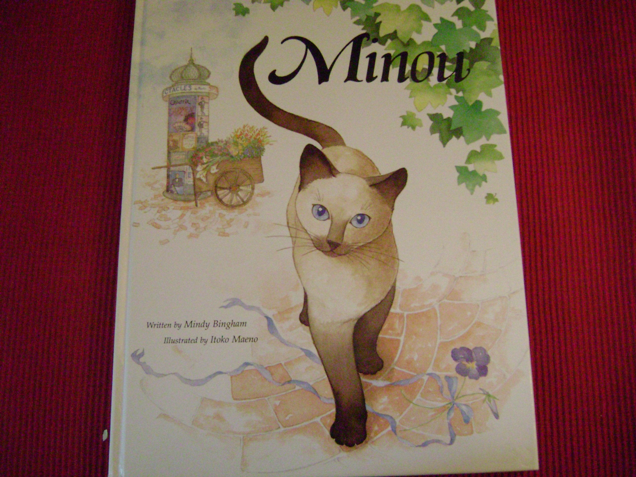 Minou,Used
